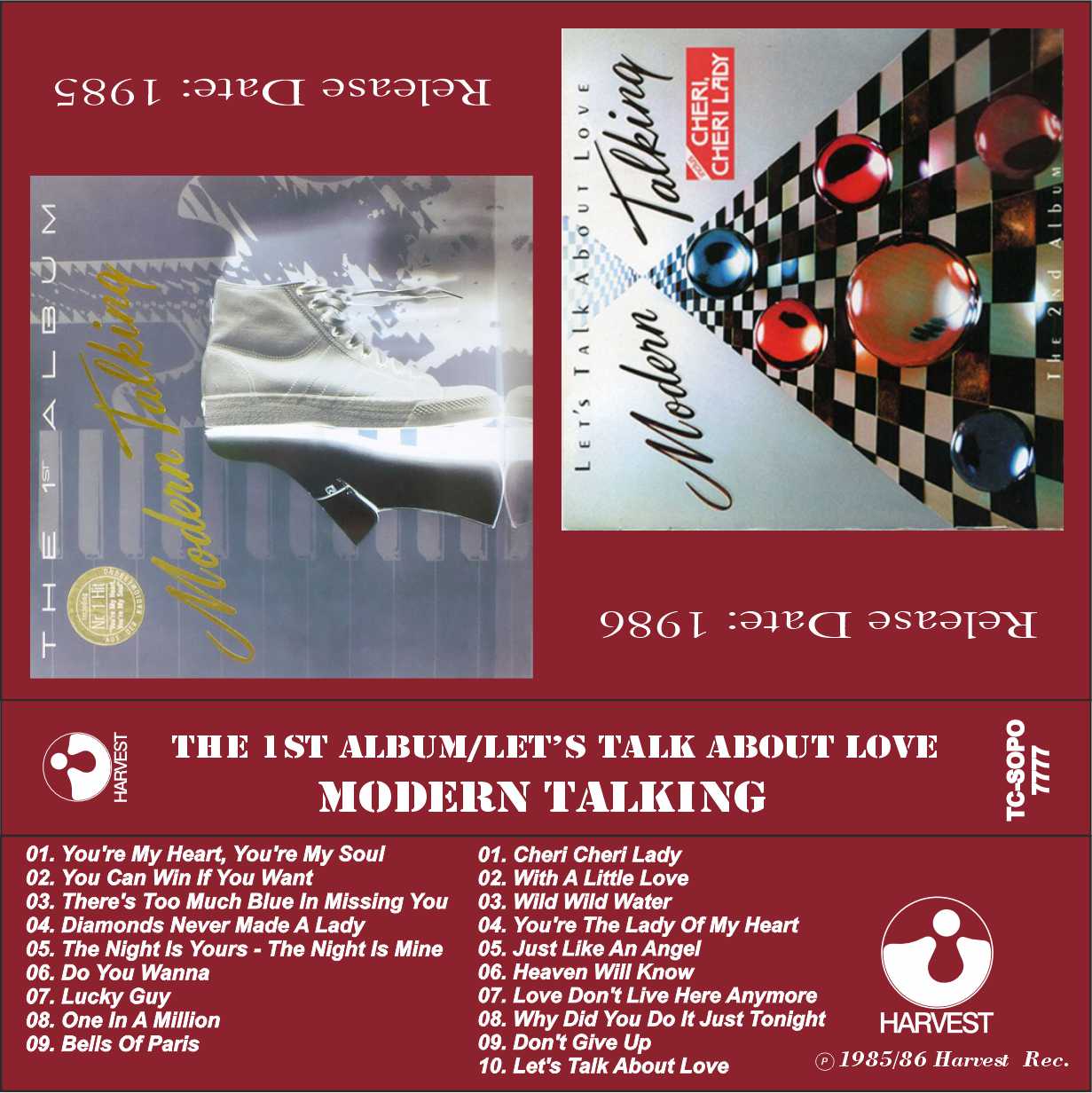 Modern Talking-Best